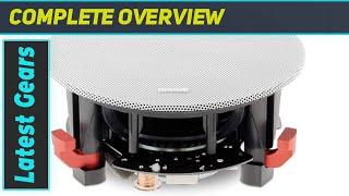 Immersive Audio Delight: Focal 100ICW6 In-Ceiling Speaker Review