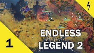 Endless Legend 2 - First Look