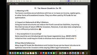 Private Equity Fund - Private Equity Investment Strategies | session 19