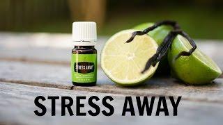 Premium Starter Kit:HOW to USE *STRESS AWAY* Young Living Essential Oil for Healthy Emotions