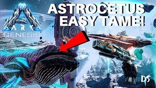 THE EASIEST WAY TO TAME THE ASTROCETUS! SO OP!