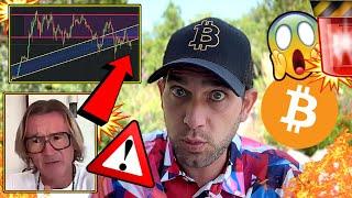  BITCOIN: WE CANNOT IGNORE THIS!!!! TIME TO FACE THE MUSIC...?! [most will miss out]