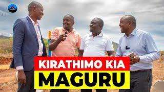 KIRATHIMO KIA MAGURU | REV. MURIITHI JCM NYERI