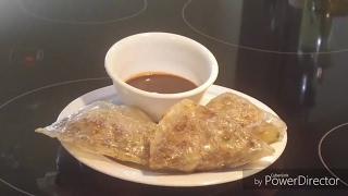 Gluten Free Samosas