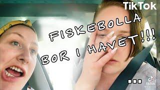 TikTok Nikoline - Roadtrip (Fiskebolla)