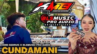 CUNDAMANI | NIKEN SALINDRY | KMB GEDRUG X BLS MUSIC PRO AUDIO