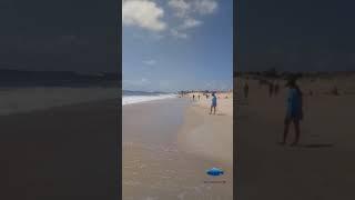 Pesca praia - RN: Inciando os trabalhos. By Josenildo