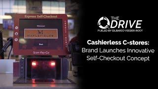 Cashierless Convenience Stores: Brand Launches Innovative Self-Checkout Concept