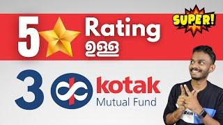 Kotak Mutual Funds - Here are the 3 5 Star Rated Kotak Mutual Funds - Kotak Mutual Funds Malayalam