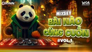 MIXSET BÀI NÀO CŨNG CUỐN#1- NHẠC REMIX VIỆT DEEP 2024 - MIXSET HOUSE LAK & DEEP HOUSE 2024 CỰC CHILL