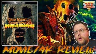 DARK NIGHT OF THE SCARECROW (1981) - Movie/4K Review (VCI Entertainment)