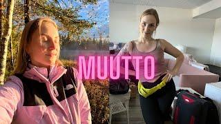 Minimalistin Muutto | Vlogi