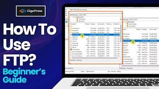 How To Use FTP For WordPress: Beginner’s Guide