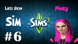 Let´s Create/Show Sim #6: Pinky Dingsi (Sims 3) [PC]