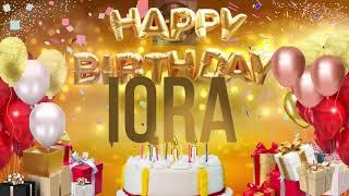 IQRA - Happy Birthday Iqra