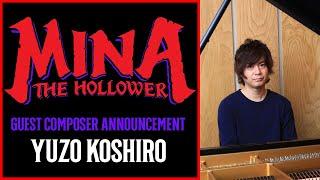 Mina the Hollower Guest Composer Announcement: Yuzo Koshiro joins the crew!