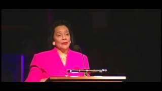 Coretta Scott King on Life With Dr. Martin Luther King Jr.