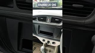 New Alto CNG 2021 Maruti Suzuki Alto800 LXI CNG #marutisuzuki#Alto#cng#altolxi#cngcar#2021#car