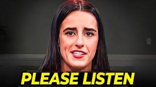 Caitlin Clark JUST Breaks Silence And Shocks Everyone!