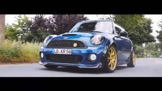 Mini Cooper R56 S/ JCW  1.6 TurboExhaust Sound 70mm 2,5" Klappenauspuff Sportauspuff Bull-X Ego-X