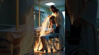 "Touched by Grace: A Miracle in the Hospital Room" #God #Jesus #miracale #shortsfeed