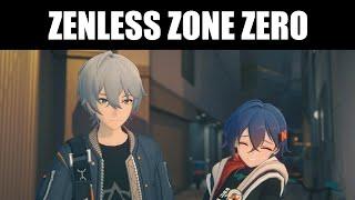 Zenless Zone Zero | Самая "живая" игра от miHoYo?