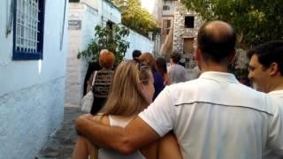 Wedding in Hydra