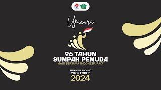  LIVE - UPACARA PERINGATAN HARI SUMPAH PEMUDA 2024 (28 Oktober 20204)