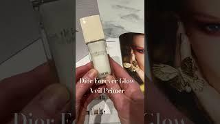 Discover Dior Forever Glow Veil, the radiance Dior primer. #diorbeauty #foryou #makeup #foryou