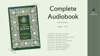 The Meaning of the Glorious Quran Audiobook in English