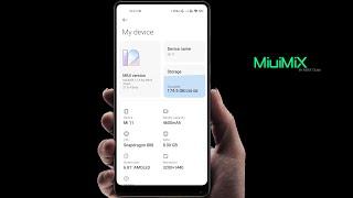 How to Update on MIUIMIX ROM + A Look at the new MIUIMIX Community