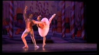 Elia Essen's Sugar Plum Fairy Duo Dance - Barriskill's The Nutcracker