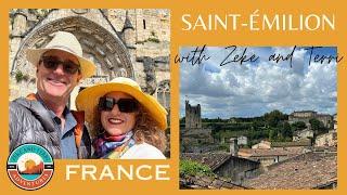 Saint Emilion, France: Day Trip from Bordeaux (May 2024)