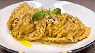 A Sicilian chef taught me this recipe! The tastiest pasta in 5 minutes! Top 2 recipes!