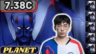 Planet NIGHT STALKER Soft Support Gameplay vs Tundra Esports - Dota 2 Support