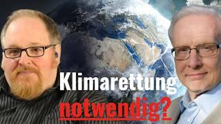 Fiedler vs. Ganteför: Ist Klimaschutz nur Politik?  || Streitgespräch