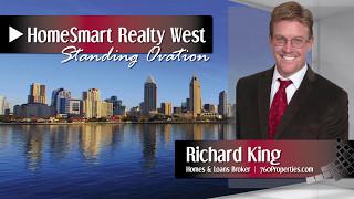 5 Star Review for Richard King,  Who sold a home in Escondido,   Homes for SALE near me.