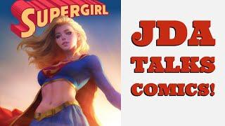 Supergirl Rebirth Volume 4: Plain Sight Review