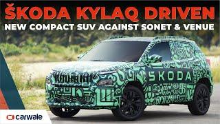 2025 Skoda Kylaq Walkaround & Drive Experience | Launching Early Next Year!