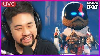 ASTRO BOT #2 - Đang Tận Hưởng Game Cùng BÉ ROBOT CUTE, Tôi Bị Gọi Là KHỈ CON Từ Lúc Nào Không Hay 