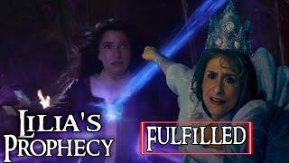 How Lilia's Shocking Prophecy Gets Fulfilled | Agatha All Along