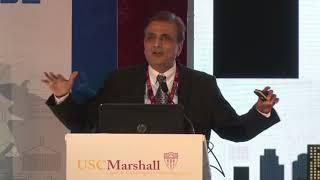 USC GSCM INDIA SYMPOSIUM 2018- Keynote Speaker Nick Vyas