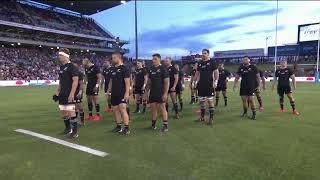 All Blacks pay tribute to Diego Maradona