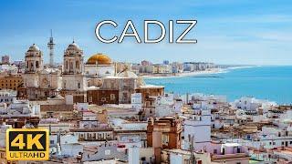 Cadiz, Spain  | 4K Drone Footage