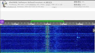 09 01 2023 WRMI#13 relay Voice of Indonesia in English to  CeAm 0800 on 7780 Okeechobee