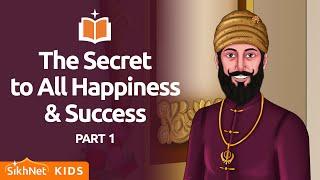 Secret To All Happiness And Success - Part 1