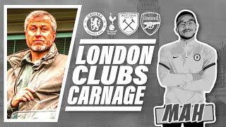 MAH x @LeeGunner x @tapintobs x @thewesthamway! Tottenham are destined to disappoint!