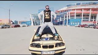 Тест-драйв от Давидыча BMW M5 E34