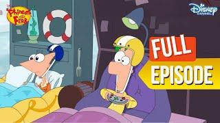 Winter Vacation with Phineas & Ferb | Phineas And Ferb | EP 48 | @disneyindia