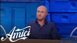 Amici 20 - Rudy Zerbi non vuole più essere l'insegnante di Evandro